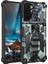For Samsung Galaxy S22 Plus Ağır Koruma Kamuflaj Zırh Cep Telefonu Kılıfları (Yurt Dışından) 1
