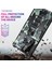 For Samsung Galaxy S22 Ultra Ağır Koruma Kamuflaj Zırh Cep Telefonu Kılıfları (Yurt Dışından) 4