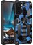 For Samsung Galaxy S22 Ağır Koruma Kamuflaj Zırh Cep Telefonu Kılıfları (Yurt Dışından) 1
