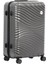Moods Up Antrasit Orta Boy 24" Valiz 3