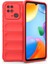 Xiaomi Poco C40 Kılıf Optimum Silikon Içi Kadife + Ekran Koruyucu 1