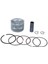 Piston Segman Yamaha Cygnus 51,50MM 13 Perno 1