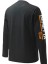 Team Ls Black T-Shirt Siyah Large 2