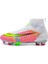 Profesyonel Erkek Futbol Ayakkabısı - Pembe (Yurt Dışından) 2