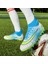 Profesyonel Erkek Futbol Ayakkabısı - Mavi (Yurt Dışından) 5