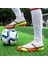 Profesyonel Erkek Futbol Ayakkabısı - Beyaz (Yurt Dışından) 3