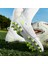 Profesyonel Erkek Futbol Ayakkabısı - Beyaz (Yurt Dışından) 3