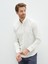 Lcwaıkıkı Basic Slim Fit Uzun Kollu Erkek Gömlek 1