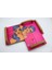 Tepsi Seti Pop-Art 2' Li Pembe 2