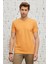 AC&Co / Altınyıldız Classics Erkek Kavun Icı Slim Fit Dar Kesim Modal Bisiklet Yaka Yumuşak Tuşeli Esnek Basic Tişört 1
