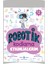 Robotik Kodlama Etkinliklerim Muammer Özkan 3'lü Set Alfa Kalem Hediye- Iş Bankası Çocuk 4