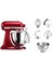 Kitchenaid Artisan 4,8 L Stand Mikser - Candy Apple - 5KSM175PS (5KSM175PSECA) 2