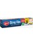 Roll Up Sarı PE Streç Film 45 cm x 300m 8mic (Kayar Bıçak Hediyeli) 1