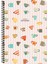 A4 Çizgili Defter Coffe - Pembe 1