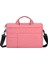 ND05SDJ Dizüstü Bilgisayar Taşınabilir Omuz Çantası, Boyut: 14.1-15.4 Inç Pembe (Yurt Dışından) 1