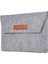 Ft Liner Torbası Bilgisayar Çantası Defter Kapağı 15 Inç Gri (Yurt Dışından) 1