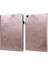 Samsung Galaxy Tab İçin A.8.0 (2019) T290 Tpu+Pu Case Rose Gold (Yurt Dışından) 1