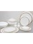 Michell Gold 74PRÇ Bone China Ymk Seti 1