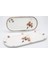 Rusty 2li Oval Swervis Tabağı 42+34CM 1