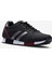 Boston Erkek Spor Ayakkabı 8505 Siyah Bordo 4