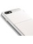 Vrs iPhone Se 2022/2020/8/7 New High Pro Shield Kılıf White Silver 3