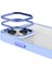 Buff iPhone 14 New Air Bumper Kılıf Lily 2