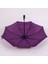 Tam Otomatik Mor Şemsiye 4