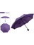 Tam Otomatik Mor Şemsiye 3