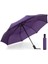 Tam Otomatik Mor Şemsiye 1