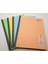 My Note Flex Pastel A4 Spiralli 40 Yaprak Çizgili 4'lü Paket 1
