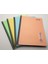 My Note Flex Pastel A4 Spiralli 60 Yaprak Kareli 4'lü Paket 1