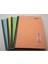 My Note Flex Pastel A4 Spiralli 100 Yaprak Çizgili 4'lü Paket 1