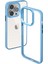 Buff iPhone 14 Pro Max New Air Bumper Kılıf Sierra Blue 3