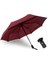 Bordo Tam Otomatik Şemsiye 3