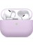 Apple Airpods Pro 2. Nesil Uyumlu Protective Anti-Knock Tek Parça Silikon Kılıf 1