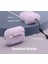 Apple Airpods Pro 2. Nesil Uyumlu Protective Anti-Knock Tek Parça Silikon Kılıf 3