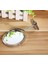 AYN-101 Krom Büyüteçli Taşınabilir Mini Çift Taraflı Makyaj Aynası Oval - Standlı Seyahat Aynası 5