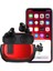 Beats Studio Buds Yeşil + Sarı İçin Bumblebee Zırh Kulaklık Kılıfı (Yurt Dışından) 2