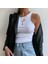 Kadın Crop Top 3'lü Hazır Paket ( Siyah , Beyaz , Bej ) 1