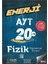 Ilk Dönem AYT Fizik Enerji 20 x 14 Deneme Sınavı 1