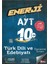 AYT Türk Dili ve Edebiyatı 10 x 24 Deneme Sınavı Ilk Dönem 1