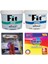 Fit Silikonlu İpek Mat Silinebilir Duvar Boyası 3.5 kg + Marshall Fit Extra Tavan Boyası 3.5 kg + Duvar Boyama Seti 1