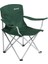 Catamarca Deluxe Konforlu Katlanır Kamp Sandalyesi F.green 1