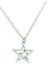 Yıldız Kolye Zincirli Model 1 1