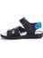 Kiko Kids Kiko Şb 2498-07  Erkek Çocuk Sandalet Terlik 2