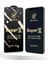 iPhon X, XS Super X Kavisli Ekran Koruyucu Kırılmaz Cam Ultra Kalınlık 0.40MM 7