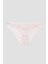 Renkli Çiçek Desenli 5li Slip Külot 5