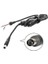 Dell Notebook Adaptör Tamir Kablosu 7.4 mm 5.0 mm Kalın Iğneli Dell Tamir Kablosu 1