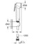 Tempesta-F Trigger Spray 30 Duş Seti - 27513GN1 1