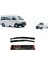 Cam Rüzgarlığı Mercedes Sprinter 1998-2007 Crafter Ön Sport Style 1